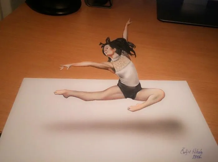 3D Drawings That I Create To Confuse People (Part 3)