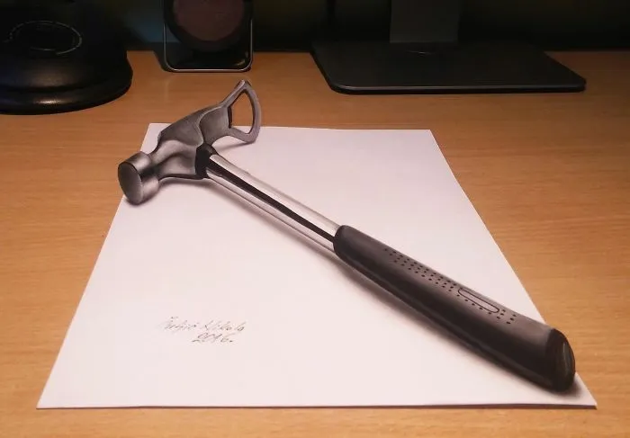 3D Drawings That I Create To Confuse People (Part 3)