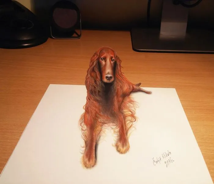 3D Drawings That I Create To Confuse People (Part 3)