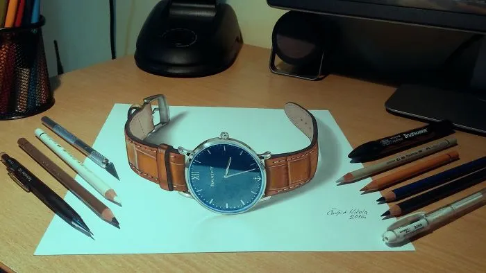 3D Drawings That I Create To Confuse People (Part 3)