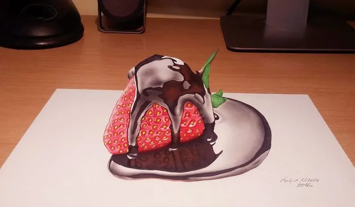 3D Drawings That I Create To Confuse People (Part 3)