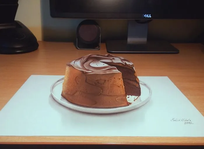 3D Drawings That I Create To Confuse People (Part 3)