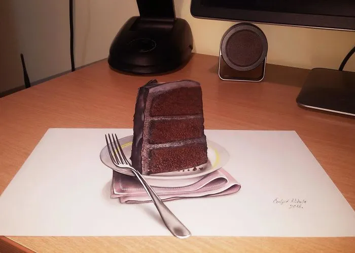 3D Drawings That I Create To Confuse People (Part 3)