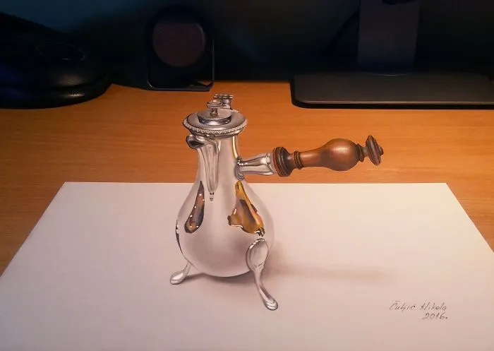 3D Drawings That I Create To Confuse People (Part 3)