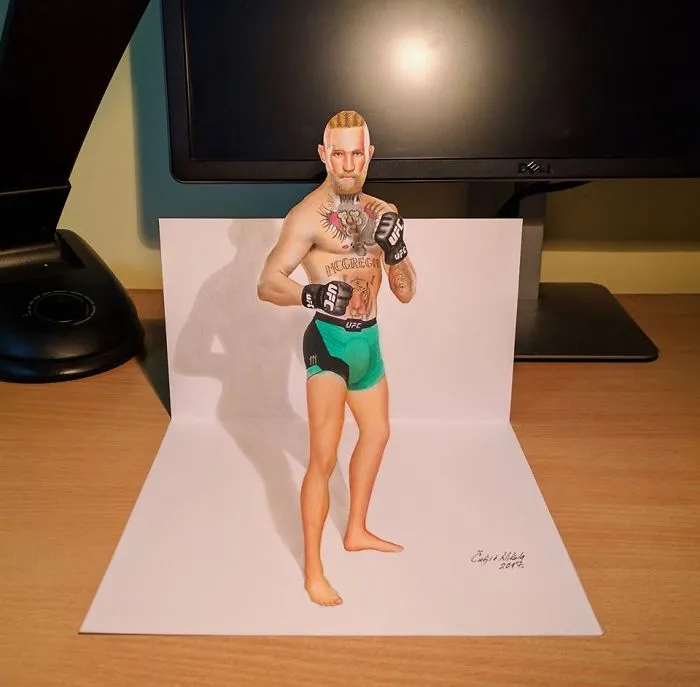 3D Drawings That I Create To Confuse People (Part 3)