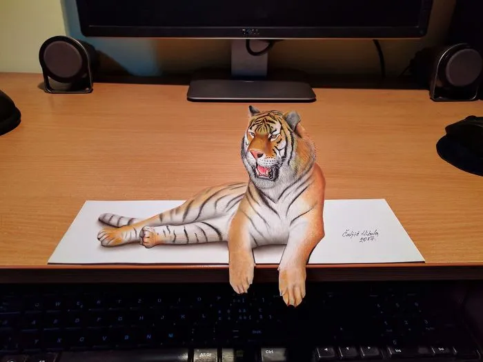 3D Drawings That I Create To Confuse People (Part 3)