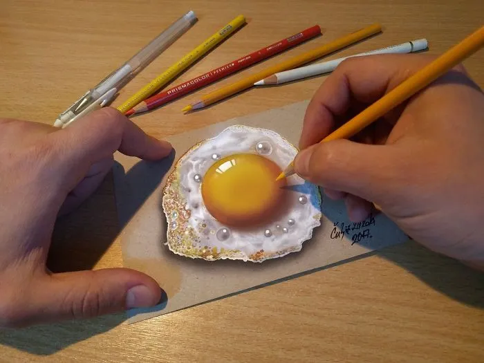 3D Drawings That I Create To Confuse People (Part 3)