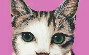 These Stunning Pet Portraits Are Painted From The Pet Owners Phone Photos!