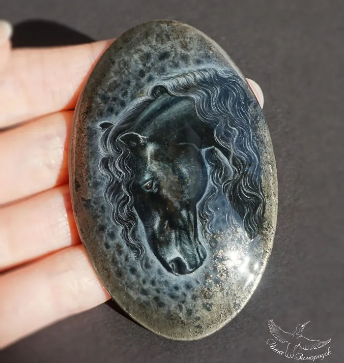 Art Of Miniature Lacquer Painting By Anna Zimorodok