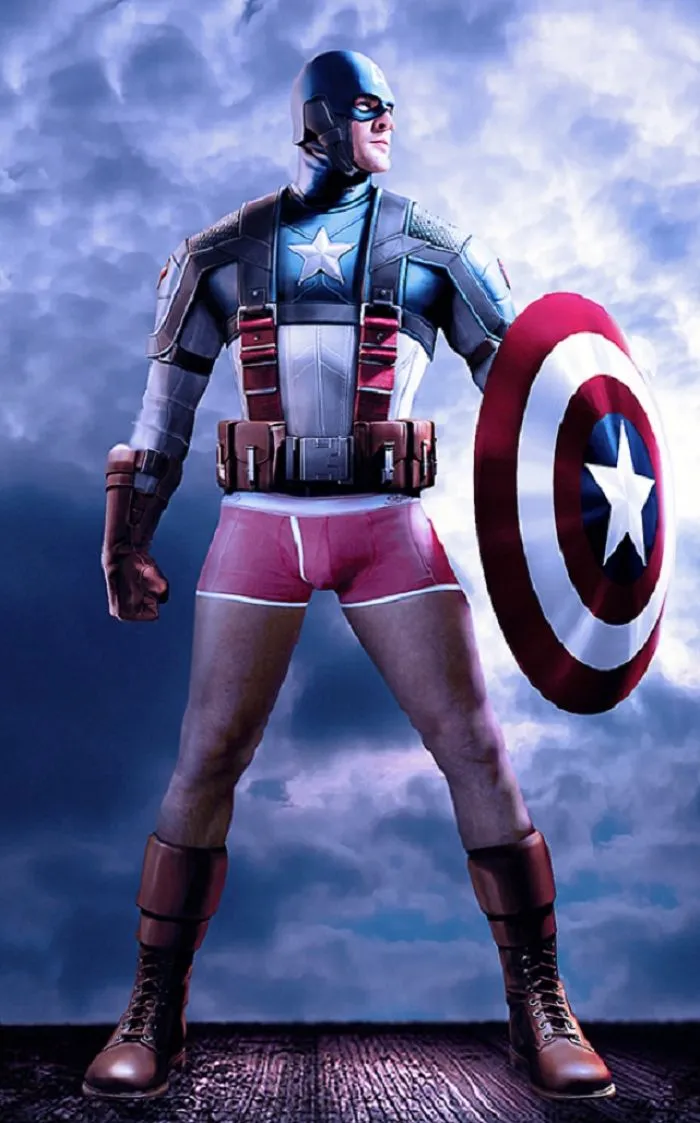 Captain America