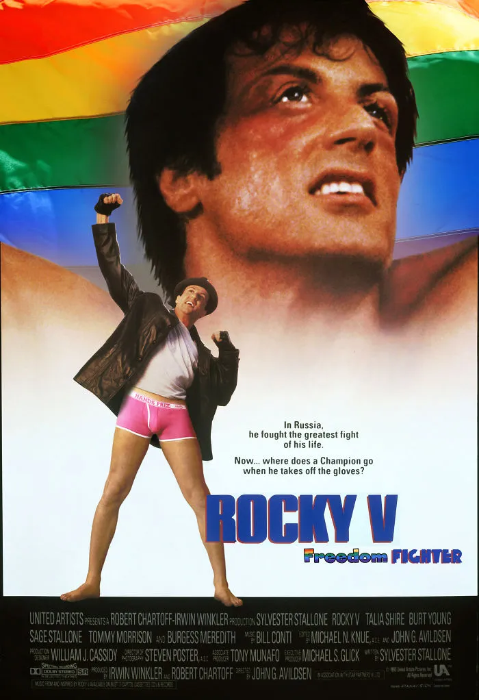 Rocky