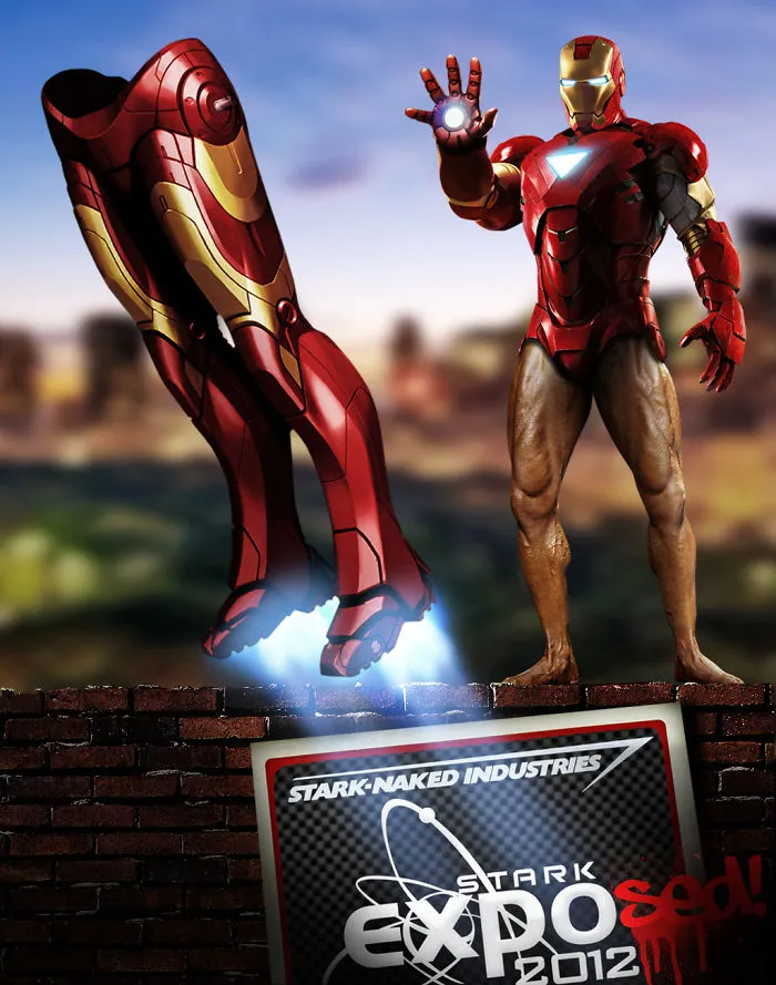 Iron Man