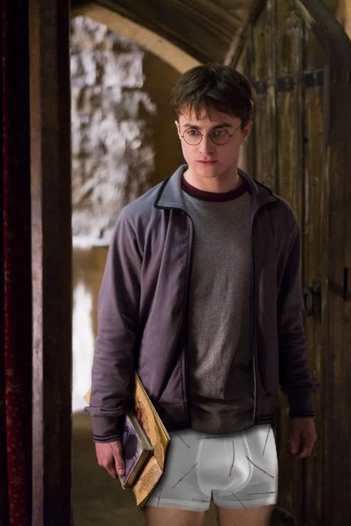 Harry Potter