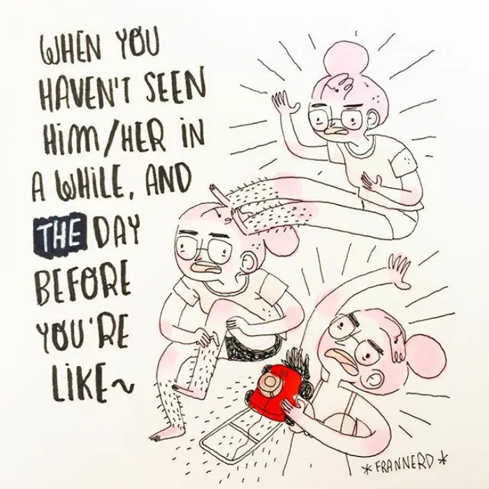 43 Hilariously Painful Comics About Shaving That Only Women Will Truly Understand