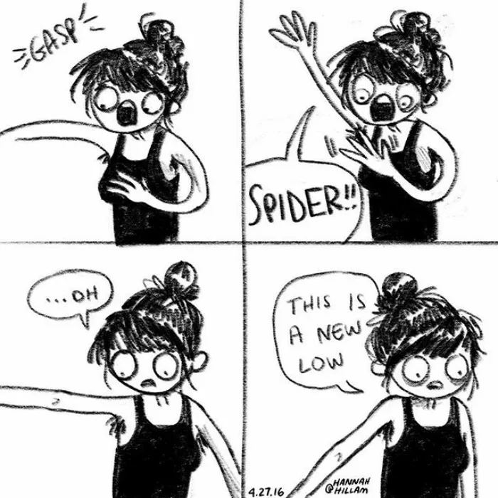 43 Hilariously Painful Comics About Shaving That Only Women Will Truly Understand