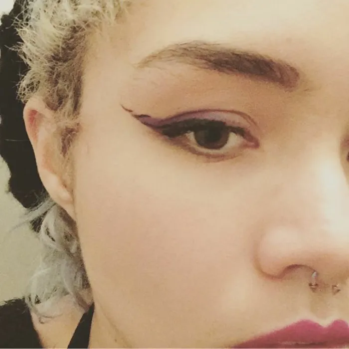 Unicorn Eyeliner Is A Thing Now And It Looks Extra Magical