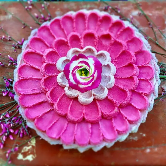 This German Confectioner Makes The Most Beautiful Raw Vegan Cakes Ever
