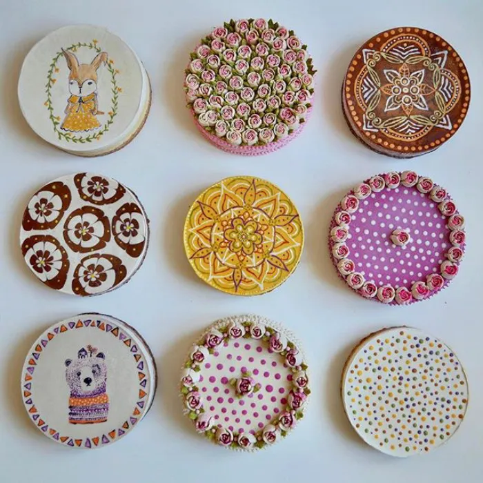 This German Confectioner Makes The Most Beautiful Raw Vegan Cakes Ever