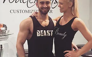 51 Genius T-Shirt Pairs You Will Be Mad You Didn't Think About First