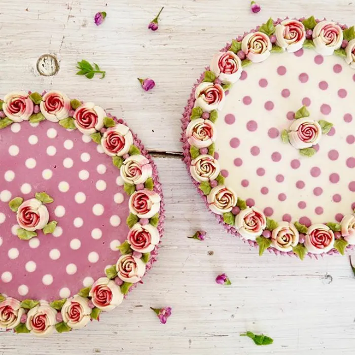 This German Confectioner Makes The Most Beautiful Raw Vegan Cakes Ever