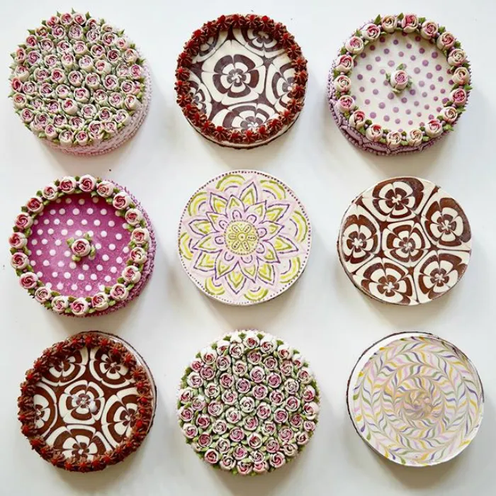 This German Confectioner Makes The Most Beautiful Raw Vegan Cakes Ever