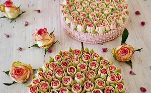 This German Confectioner Makes The Most Beautiful Raw Vegan Cakes Ever