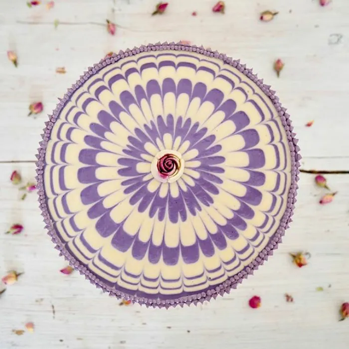 This German Confectioner Makes The Most Beautiful Raw Vegan Cakes Ever