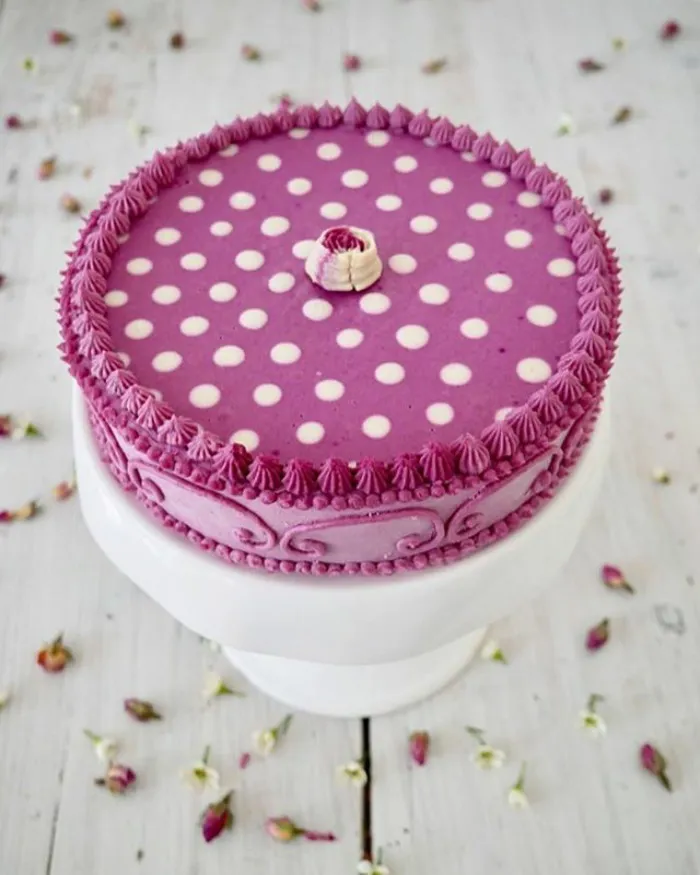 This German Confectioner Makes The Most Beautiful Raw Vegan Cakes Ever