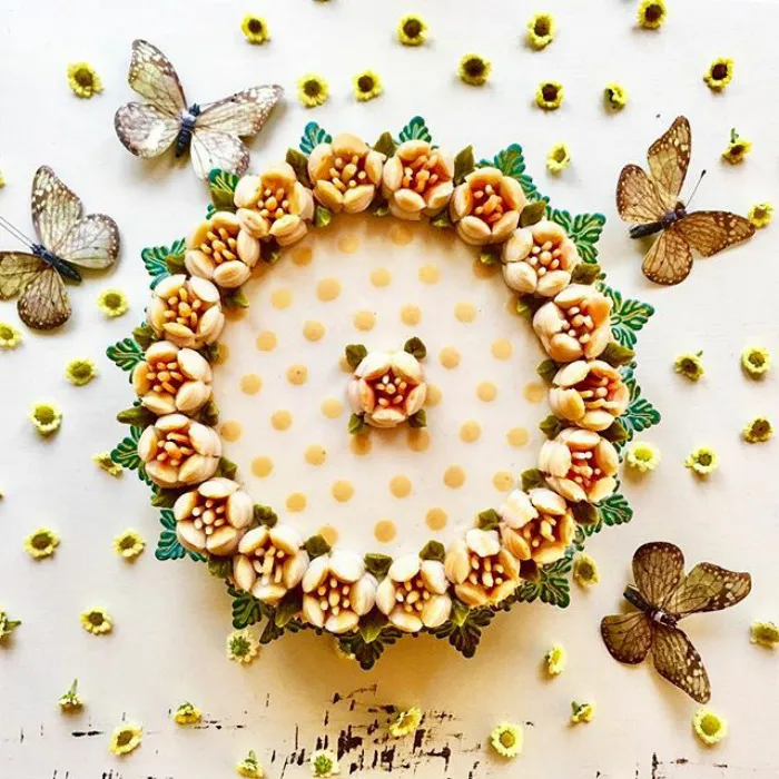 This German Confectioner Makes The Most Beautiful Raw Vegan Cakes Ever
