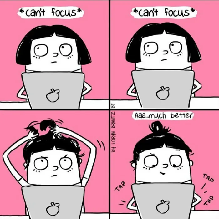 50 Women's Hair Problems That Men Will Not Understand