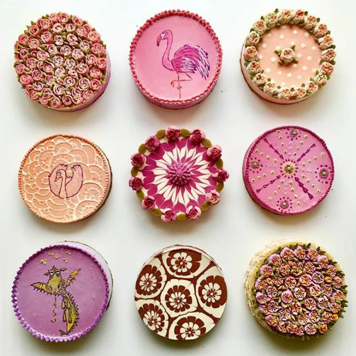 This German Confectioner Makes The Most Beautiful Raw Vegan Cakes Ever