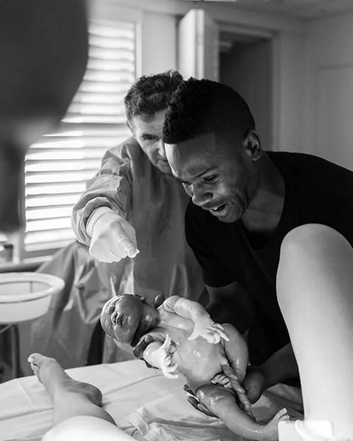 100 Powerful Photos Of Dads In The Delivery Room To Celebrate Father's Day