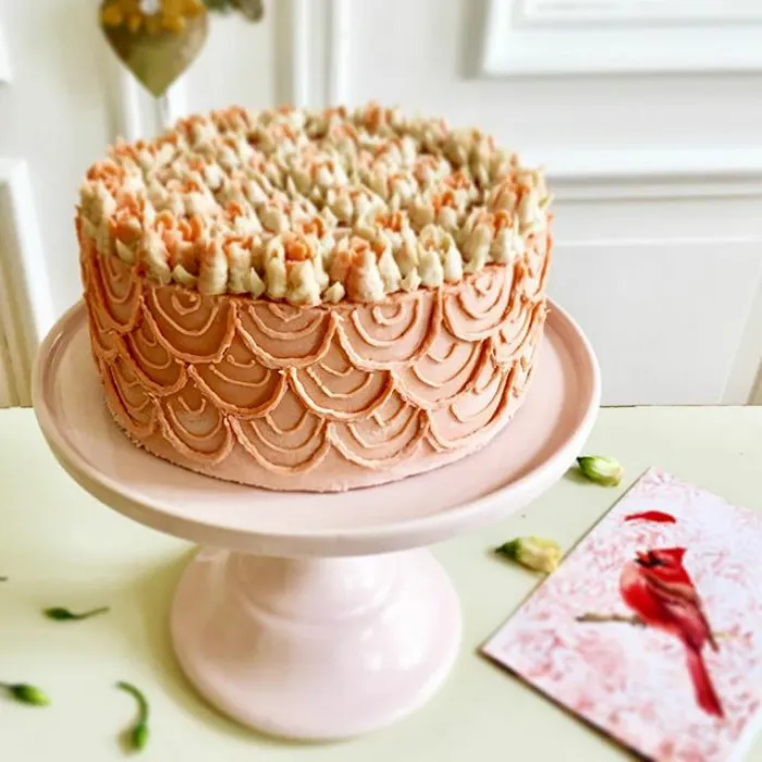 This German Confectioner Makes The Most Beautiful Raw Vegan Cakes Ever