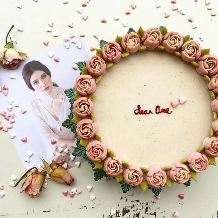 This German Confectioner Makes The Most Beautiful Raw Vegan Cakes Ever