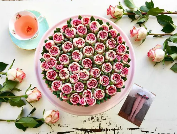 This German Confectioner Makes The Most Beautiful Raw Vegan Cakes Ever