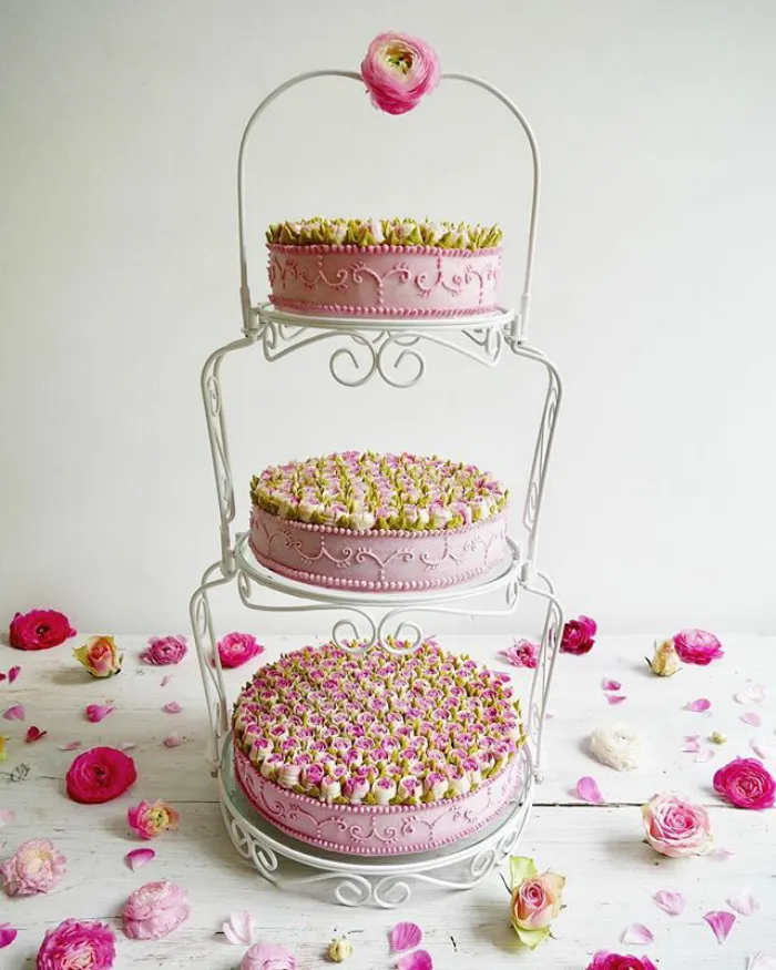 This German Confectioner Makes The Most Beautiful Raw Vegan Cakes Ever