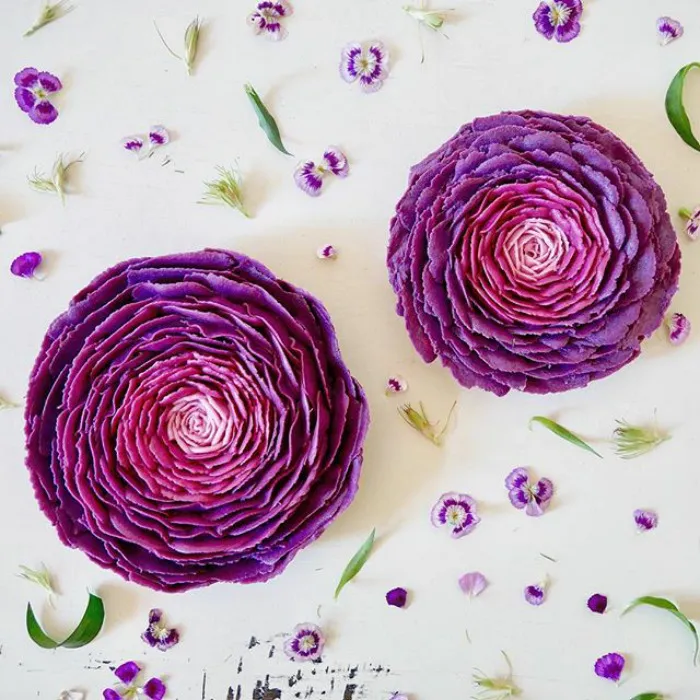 Esta repostera alemana prepara las más bellas tartas crudas veganas