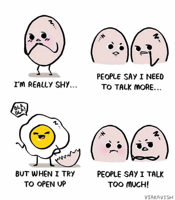 47 Comics About The Sad Realities Of Life By Viakavish