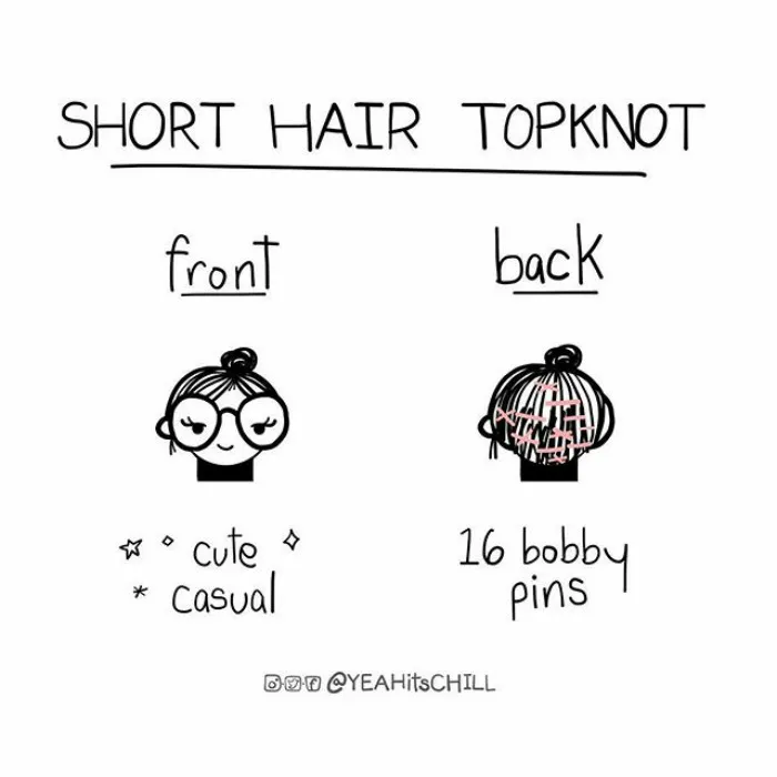 50 Women's Hair Problems That Men Will Not Understand