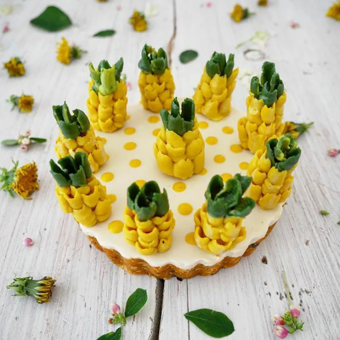 This German Confectioner Makes The Most Beautiful Raw Vegan Cakes Ever