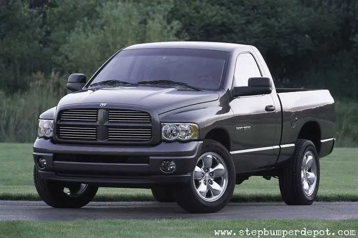 Buy Or Replace Dodge Ram Front And Rear Bumpers
