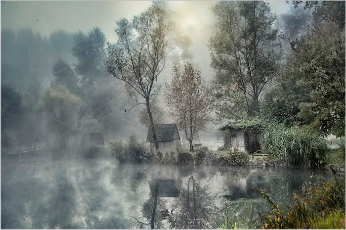 Baba Yaga's Hut