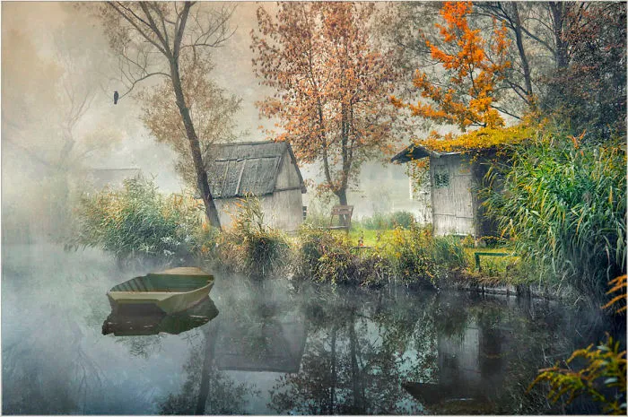 Enchanted Places