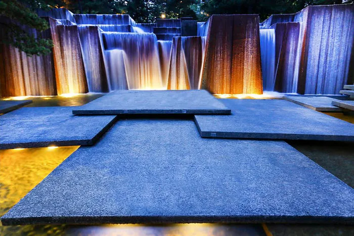 Fuente Keller, Portland, Oregon, Eeuu