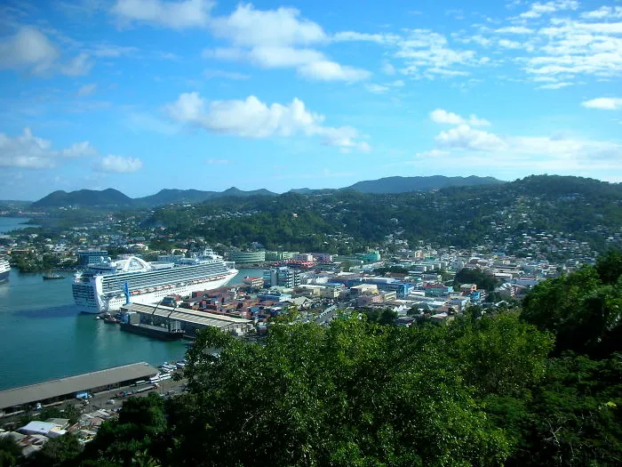 Castries, St. Lucia