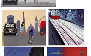 Celebrating My Love For London