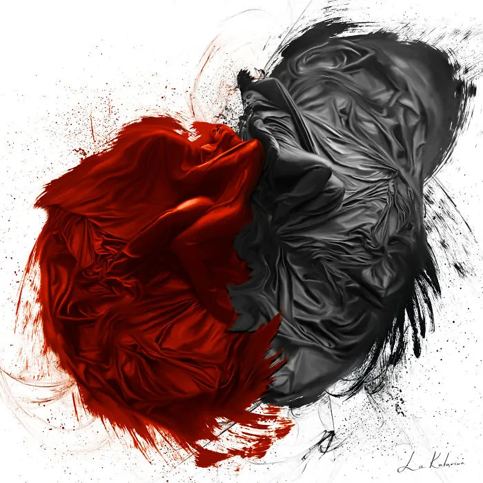 Red And Black