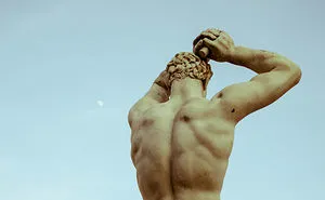 I Visioned These Italian Statues As Humans