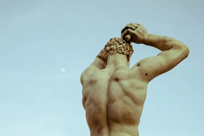 I Visioned These Italian Statues As Humans
