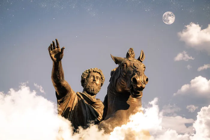 I Wanted To Give Rome A Fantasy Look.